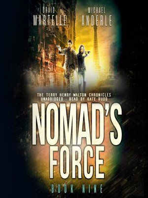 cover image of Nomad's Force